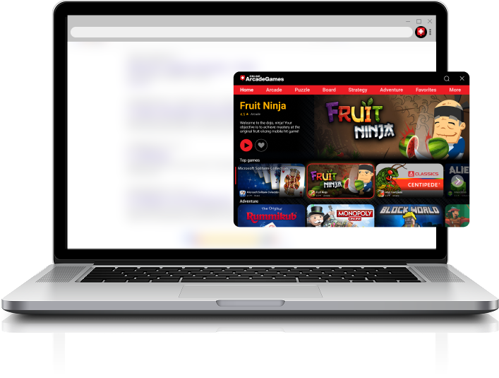 computer-with-widget